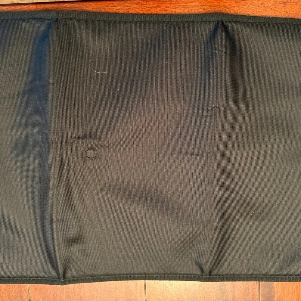 Itzy Ritzy black baby bag backpack